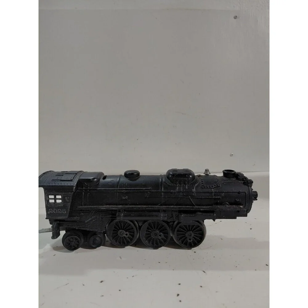 Lionel 2026 O Gauge Model Railroad Die Cast Steam Engine (Restoration Peice)